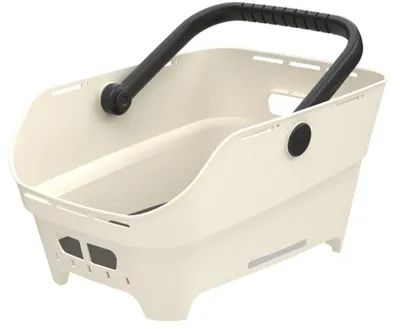 Immagine prodotto di Cestino posteriore BASIL Cento Neo Multi NX, bianco