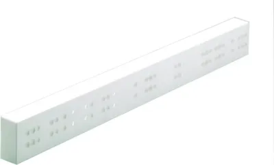 Produktbild von Hettich 13952, 20 kg, Kunststoff, 50 mm, 1 Stück(e)