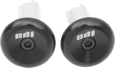 Produktbild von Odi F71apb Lenkerendstopfen Schwarz  Schwarz One Size