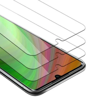 Produktbild von Cadorabo DE-150145-3, Xiaomi, Xiaomi Mi NOTE 10, Transparent, 3 Stück(e)