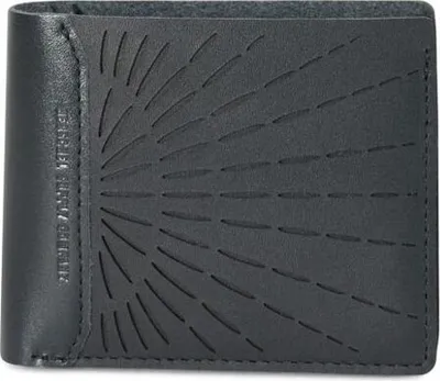 Produktbild von Herschel Wallet Leather Hank Coin b Geldbörse