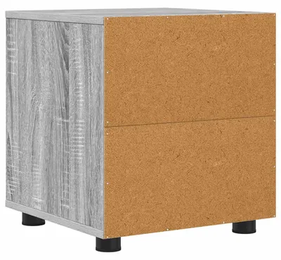 Imagen del producto de Gabinete de Baño Gris Sonoma 40,5 x 40 x 44 cm