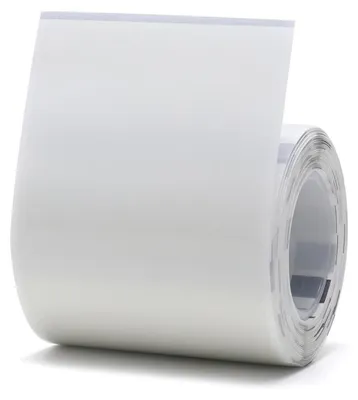 Image de NIIMBOT  NIIMBOT Etikettenrolle für Etikettendrucker transparent, 50,0 x 80,0 mm, 1 x 95 Etiketten