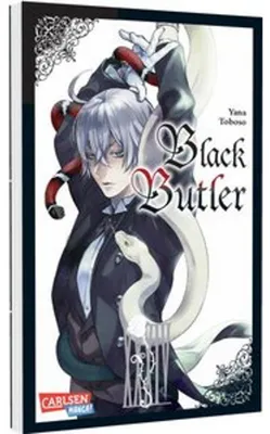 Produktbild von Black Butler 34