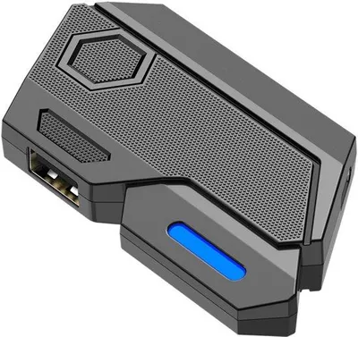 Image de Manette de jeu portable avec clavier et souris