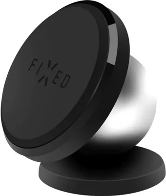 Obrázek produktu pro Magnetický držák FIXED Icon Flex Mini na palubní desku, černý