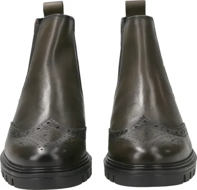 Produktbild von Ara Stiefelette TULSA-ST, Glattleder, Grün, Damen