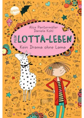 Image de Mein Lotta-Leben 08. Kein Drama ohne Lama