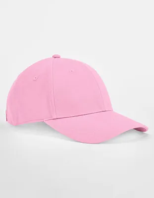 Produktbild von Beechfield B821B | EarthAware® Junior Classic Organic Baumwolle 6 Panel Cap - Farbe: Classic Pink - Größe: One Size