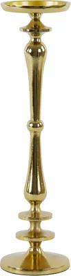 Produktbild von Light & Living - Kerzenständer YAHVI - Ø11x40cm - Gold
