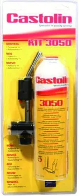 Immagine prodotto di Set Per Saldatura A Gas 3050 Piezo Blister #2711 13