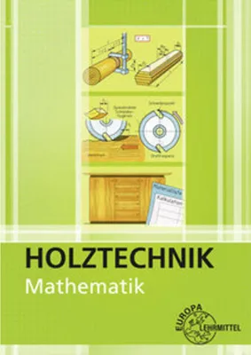 Obrázek produktu pro Mathematik - Holztechnik