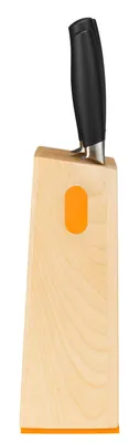Produktbild von Fiskars FF+ Messerblock mit 5 Messern, 1016004