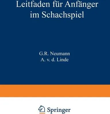 Obrázok produktu pre Leitfaden für Anfänger im Schachspiel