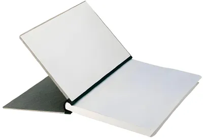 Produktbild von LEITZ Klemmbinder A4 grau KLEMMBINDER A4 GRAU 39440085