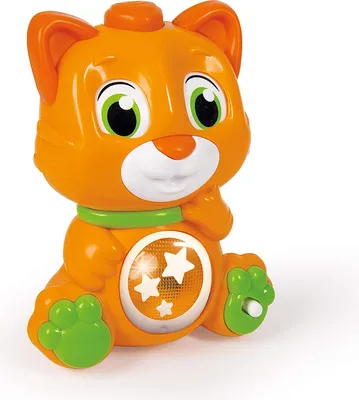 Image de CLEMENTONI Baby - Le chaton des sentiments - Jeu d'éveil