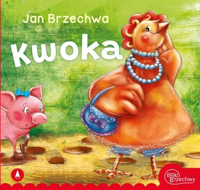 Immagine prodotto di Jan Brzechwa: Bajki - wydanie Skrzat dla dzieci 2022