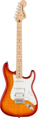 Produktbild von Fender Squier Affinity Stratocaster MN HSS