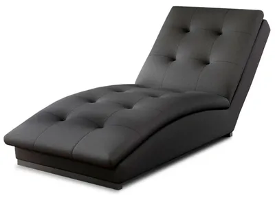 Produktbild von Chaiselongue MIREVA - Anthrazit