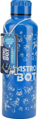 Immagine prodotto di Paladone Astro Bot Borraccia in Metallo All Over Print 500 ml