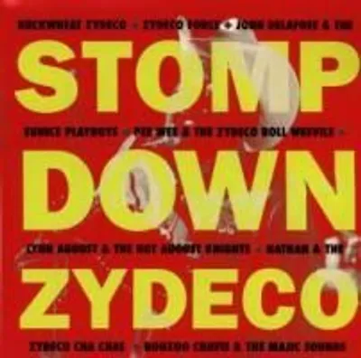 Produktbild von Stomp Down Zydeco