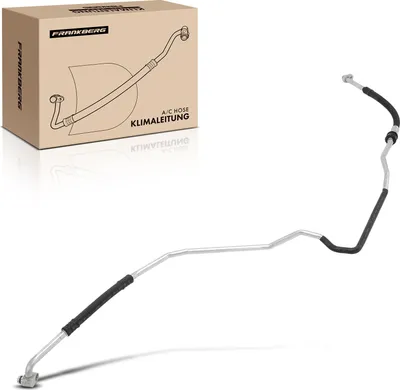 Image de Frankberg 1x conduite basse pression climatisation pour Audi Q7 4LB 3.0L 2006-2015
