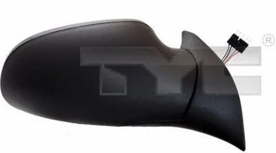 Produktbild von TYC 321-0002 Außenspiegel Seitenspiegel Links passend für MERCEDES-BENZ A-Klasse (W168) Asphärisch Beheizt