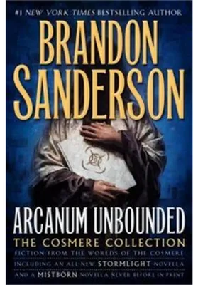 Image de Arcanum Unbounded: The Cosmere Collection