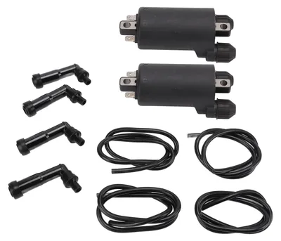 Image de Capuchons de bobines d'allumage 30500?422?003 - Accessoires moto avec câbles de rechange pour CB650, CB650C, CB650SC, GL1100 et GL1200