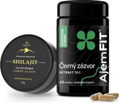 Produktbild von AjemFIT Ausdauer-Unterstützungspaket