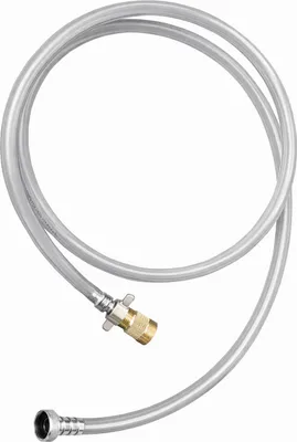 Produktbild von 2 m Hahnstück/Schlauchkupplung Spülschlauch / Reinigungsschlauch 30 mm