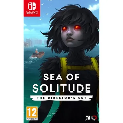 Produktbild von GAME Sea of Solitude: The Director’s Cut, Nintendo Switch