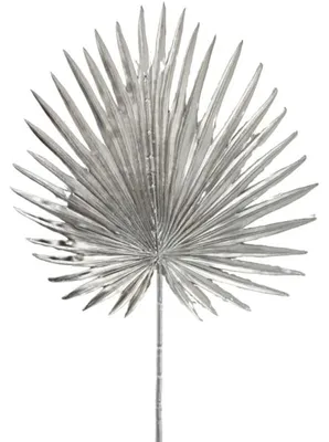 Obrázek produktu pro Hbx Artificial Branch Livistonia Champagne 85 Cm