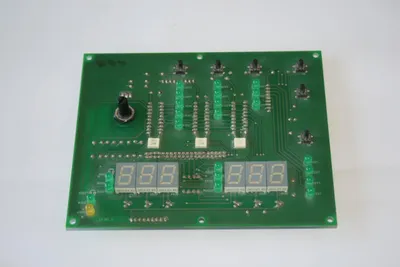 Image de ELMAG Elektronik SYN 600 - Panneau de contrôle