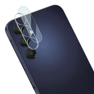 Immagine prodotto di Per Samsung Galaxy A16 H9 Vetro protettivo blindato fotocamera posteriore protezione completa Trasparente