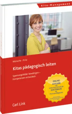 Obrázok produktu pre Kitas pädagogisch leiten