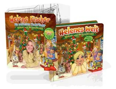Imagen del producto de Las canciones infantiles más bonitas: época de invierno y Navidad (libro de audio con 2 CDs)
