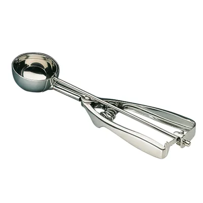 Obrázek produktu pro Küchenprofi 1019502800, Porcovač na zmrzlinu, Nerezová ocel, Nerezová ocel, 1 kusů, 217 mm, 150 g