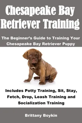 Produktbild von Chesapeake Bay Retriever Training