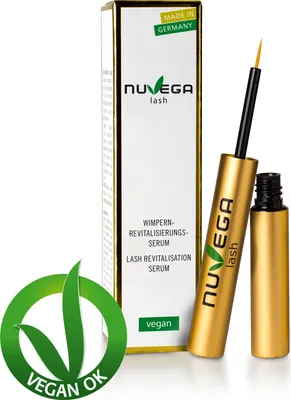 Produktbild von NUVEGA lash - 1 ml