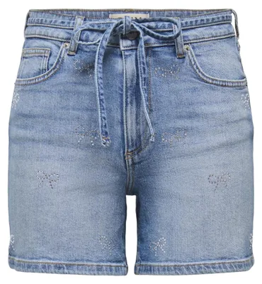 Produktbild von ONLY Onlgianna Mw Belt Rhins DNM Shorts Azg