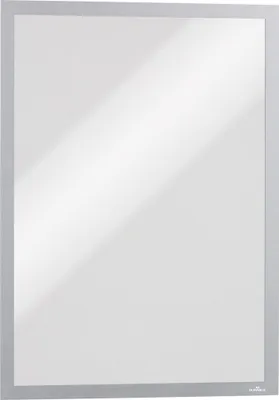 Immagine prodotto di DURABLE Cornice espositiva DURAFRAME® MAGNETIC A3, 5 pezzi, Argento, 486823