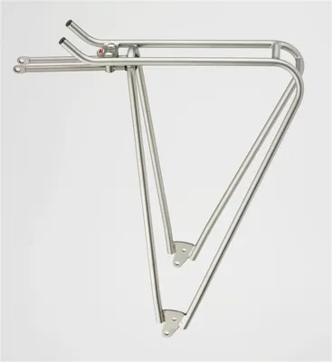 Produktbild von Tubus Gepäckträger Airy, 26"/28", Silber