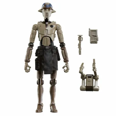 Image de Hasbro - Figurka Premium Ahsoka Huyang 9,5cm Star Wars Kolekcjonerska