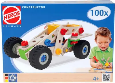 Produktbild von Eichhorn/Heros Constructor, Quad; 100039028