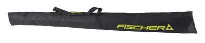 Produktbild von Fischer Skicase XC Eco 1 Pair Black/Yellow 210 cm