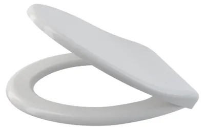 Obrázek produktu pro Sedátko Plano Europa Duroplast kovové, odnímatelné panty softclose