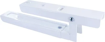 Productafbeelding van Schwaiger TVH6052012 Schwaiger Wandhalterung für Mikrowellen verstellbar klappbar