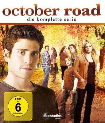Zdjęcie produktu dla October Road - Die komplette Serie