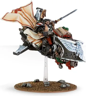 Immagine prodotto di Warhammer 40 K - Angeli Oscuri Sammael